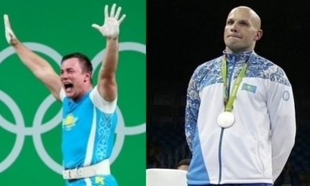 Масимов поздравил Левита и Зайчикова с олимпийскими медалями