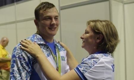 Маргарита Зайчикова: «Я молюсь во время каждого выступления сына»