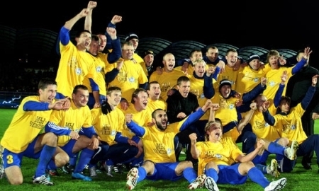 БАТЭ. И те, и не те