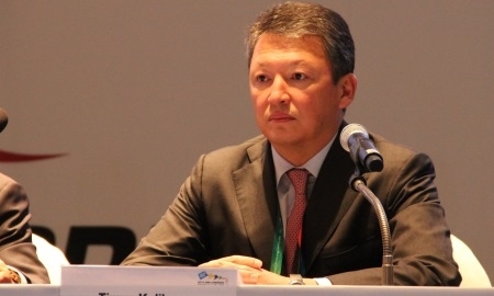 Байтук предлагает Кулибаеву ввести мораторий на членство в AIBA