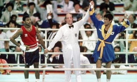 Badlefthook.com: «Если Тищенко побил Левита, то и Пак Си Хун побил Роя Джонса в 1998-м»