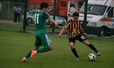 Мадияр Раимбек: «Впервые играл в день рождения»