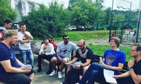 Самсон Аракелян: «Хочу, чтобы на игры „Каспия“ ходил весь Актау»