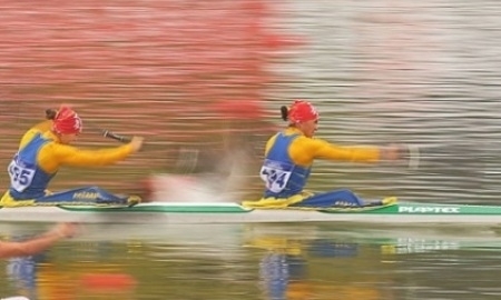 Подойникова и Сергеева — седьмые в байдарках-двойках на 500 метров на Олимпиаде-2016