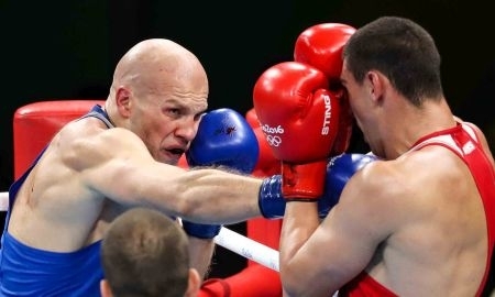 Федерация бокса РК ответила на вопрос о судействе боя Левит — Тищенко