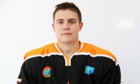 Ненахов подписал контракт с «Астаной» 