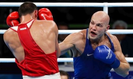 Левиту предложат контракт с «Миром Бокса»