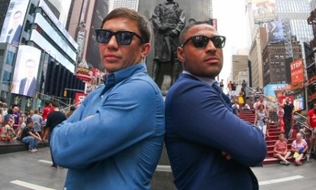 Брук попросил британских учёных помочь ему подготовиться к бою с Головкиным 