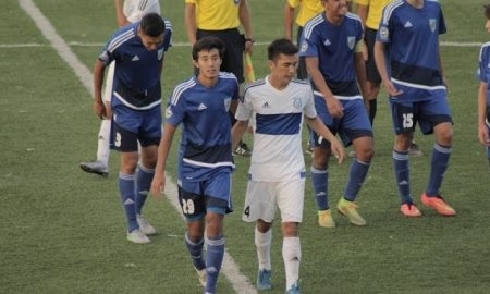 Видеообзор матча Второй лиги «Тараз-U21» — «Жетысу-U21» 2:2