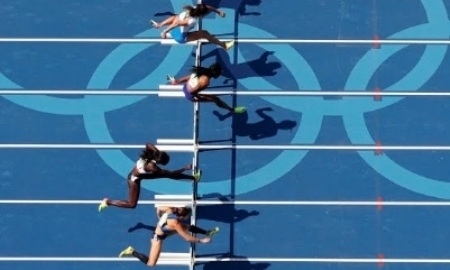 Легкоатлетка Пилипенко не прошла в полуфинал стометровки с барьерами на Олимпиаде в Рио 