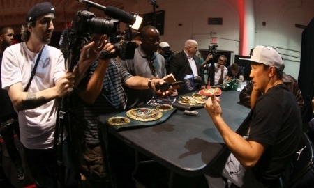 Геннадий Головкин: «Не удивлен, что Брук весил 176 фунтов»