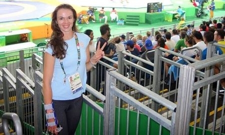 Галина Воскобоева: «Тищенко конечно чемпион, но не на этой Олимпиаде. Левит был сильнее»