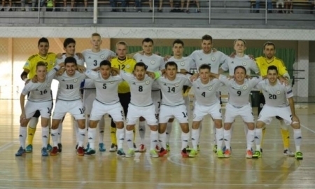 Сборная Казахстана отправилась в Таиланд