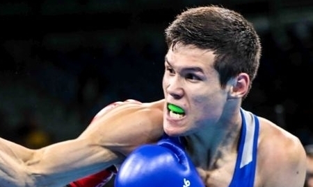 Финальный бой Елеусинова можно будет посмотреть под открытым небом в Уральске