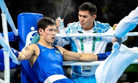 Букмекеры прогнозируют Елеусинову золотую медаль Олимпиады-2016