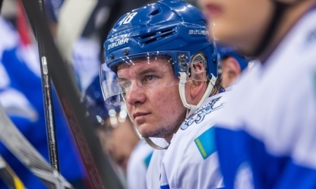 Cостав «Барыса» на матч Кубка «Лады» с «Автомобилистом»