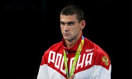 Победивший Левита в Рио боксер Тищенко оказался охранником Путина