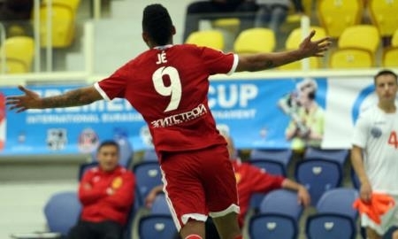 Игрок  «Кайрата» попал в окончательный список сборной Бразилии