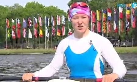 Байдарочница Ананченко пробилась в полуфинал одиночек на 500 метров на Олимпиаде в Рио