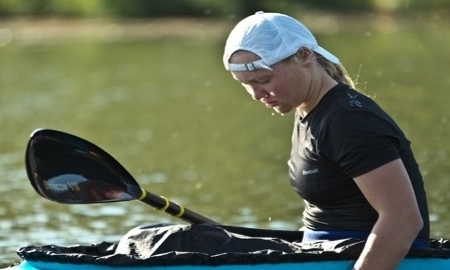 Байдарочница Ананченко завершила выступление на дистанции 500 метров на Олимпиаде в Рио