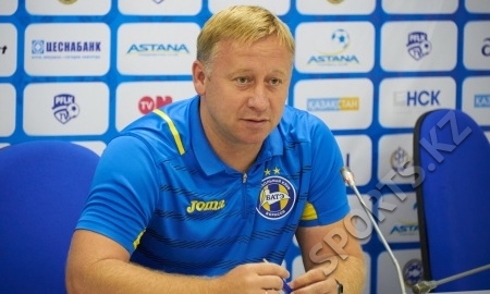 Александр Ермакович: «„Астана“ — достаточно ровная команда, без явных топ-звезд, но и без явных слабых мест»