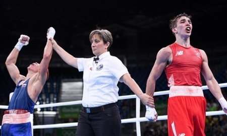 После скандального поражения Левита AIBA отстранила некоторых судей 