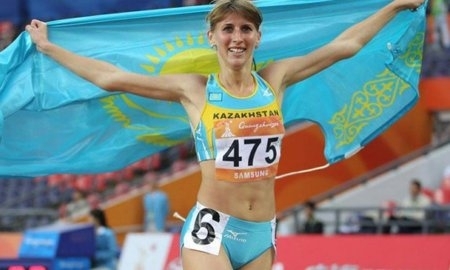 Легкоатлетка Мукашева не смогла пройти в полуфинал бега на 800 метров Олимпиады-2016