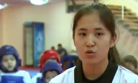 Таэквондистка Есбергенова проиграла хорватке на старте Олимпиады в Рио