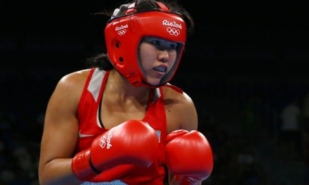 Видео боксерского поединка Олимпиады-2016 Шакимова — Марди