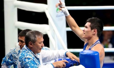 Мырзагали Айтжанов: «Елеусинов должен был доказать высокий класс казахстанской школы бокса»