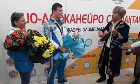 Мама Зайчикова поблагодарила казахстанцев за поддержку