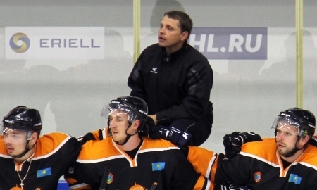 Владимир Матюхин: «Цель на Кубке — призовые места»