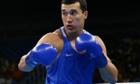 Финальный бой Ниязымбетова в Рио будут транслировать на большом экране в Астане