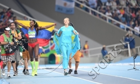 Рыпакова готовится к стартам в «Бриллиантовой лиге»