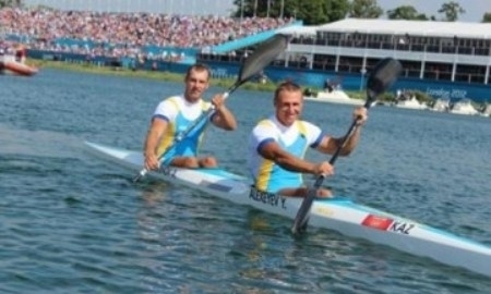 Байдарочники Дергунов и Алексеев стали третьими в утешительном финале Олимпиады-2016 на 1000 метров