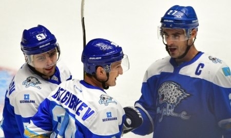 Отчет о матче Кубка «Лады» «Югра» — «Барыс» 3:4