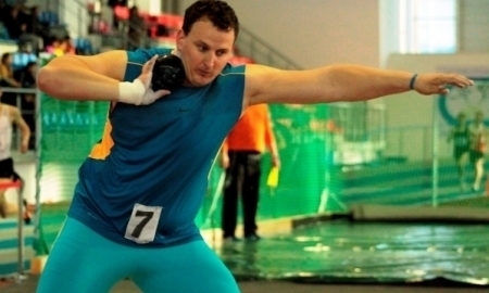 Толкатель ядра Иванов стал 33-м в квалификации на Олимпиаде в Рио 