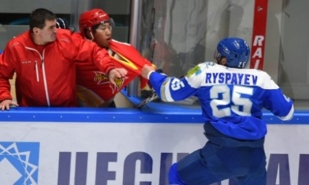 <strong> Рыспаев дисквалифицирован бессрочно</strong>