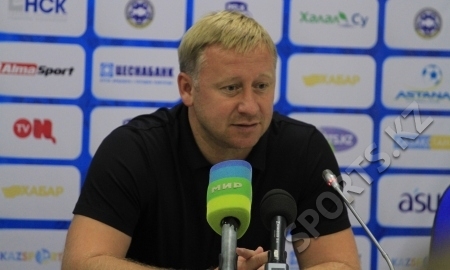 Александр Ермакович: «Сверхзадача нам предстоит, сложно будет отыграть два мяча»