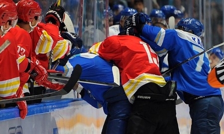 Сергей Светлов: «Решение КХЛ по Рыспаеву правильное, с грязью надо бороться»