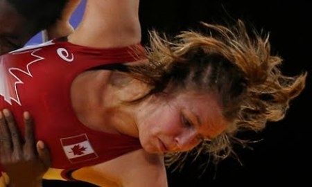 Манюрова в финале Олимпиады-2016 поборется с канадкой Уибе