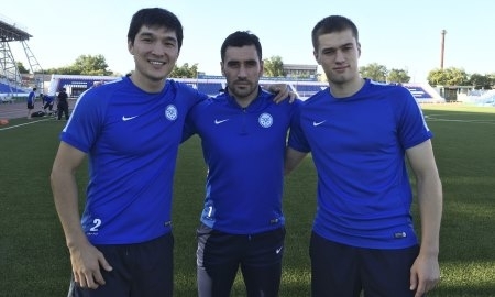 Лория, Ахметов и Муртазаев вызваны в сборную Казахстана
