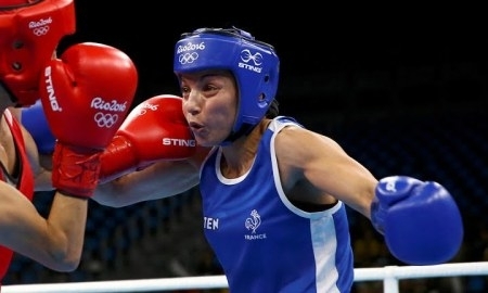 Обидчица Шекербековой вышла в финал Олимпиады в Рио