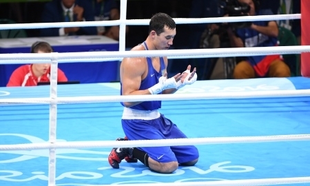 Адильбек Ниязымбетов: «После поражения в финале Олимпиады в Лондоне мне не было настолько тяжело на сердце, как сейчас»