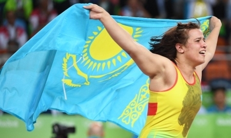 Екатерина Ларионова: «Надеюсь, что к следующей Олимпиаде удастся улучшить результат»