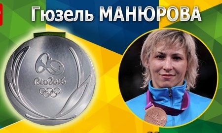 Видео финальной схватки Олимпиады-2016 Манюрова — Уиби