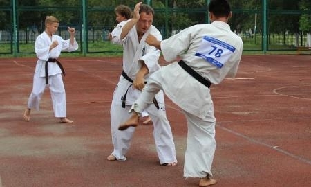 Каратисты из СКО примут участие в чемпионате мира в Японии