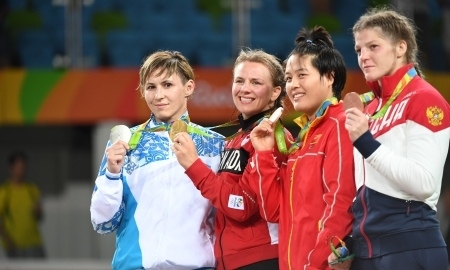 Гюзель Манюрова: «Выступить в Токио? Давайте это пока будет интригой»