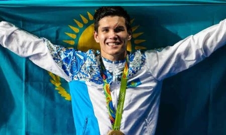 Данияр Елеусинов: «Я 16 лет мечтал стать олимпийским чемпионом»