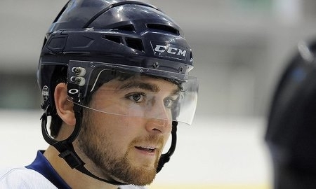 Состав «Торпедо» пополнил канадский нападающий